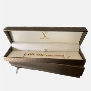 SOLD | Gold Bracelet